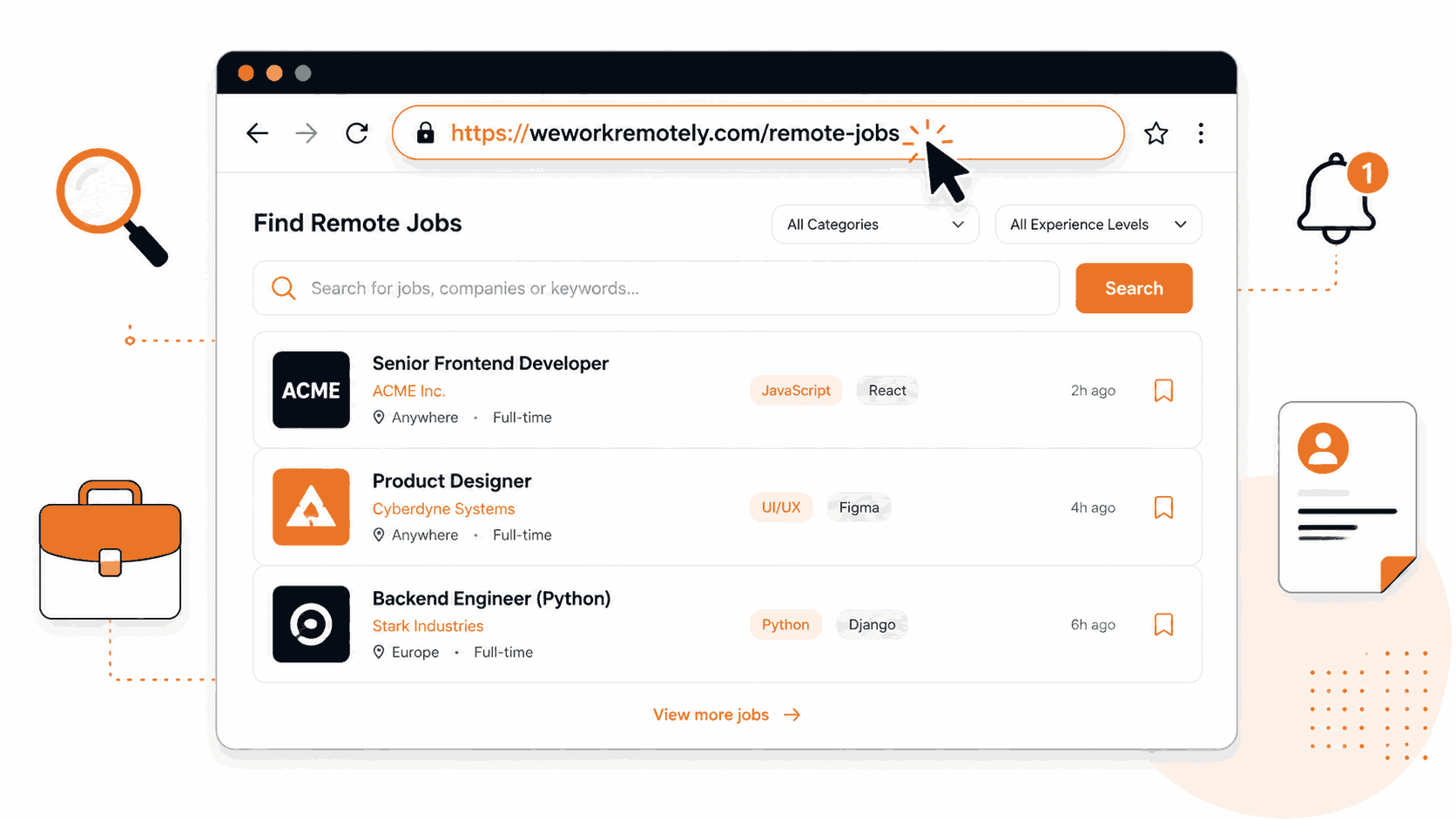 How to Monitor Job Listings for Keywords and Get Instant Alerts