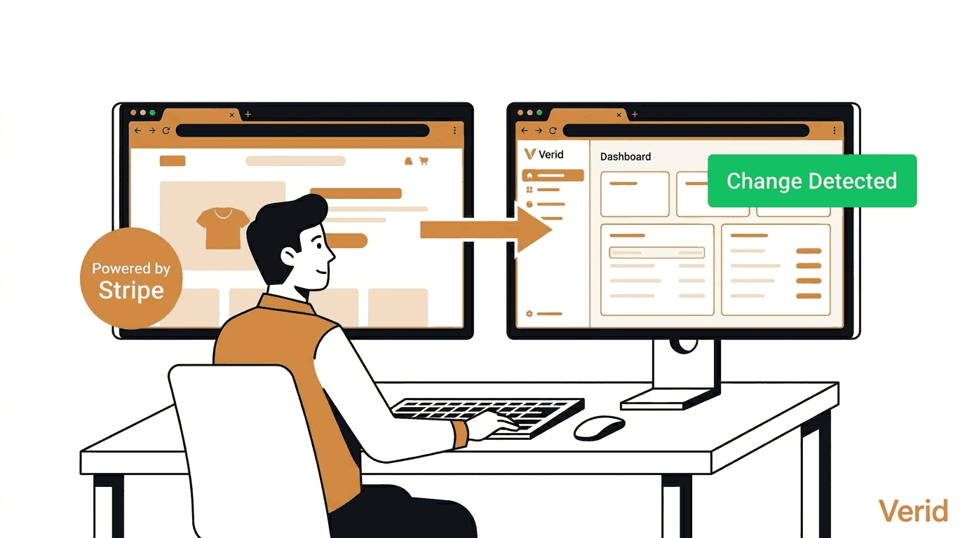 How to Track Competitor Tech Stack Changes Automatically