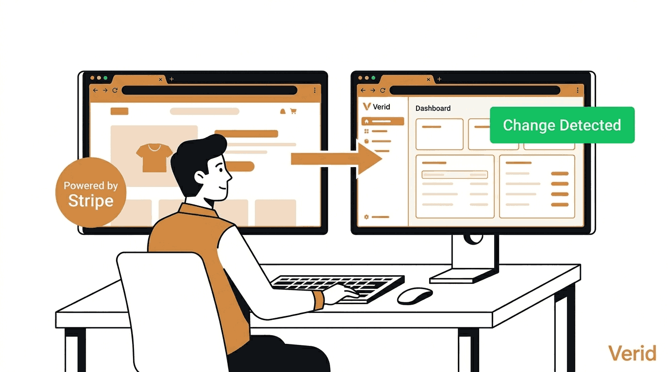 How to Track Competitor Tech Stack Changes Automatically